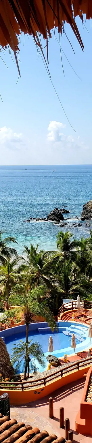 Sich im urtümlichen Zihuatanejo unter die Backpacker mischen